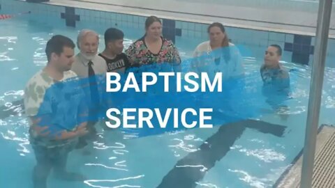 Baptism - what does the Bible say?