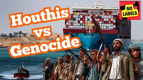 Houthis vs Genocide - The US and UK Attack Yemen