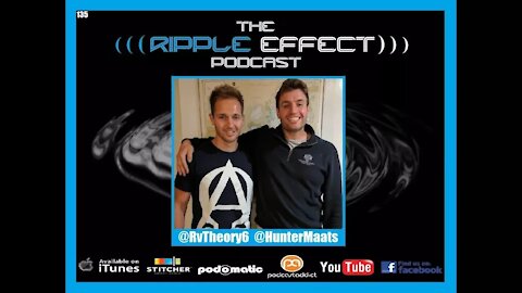 The Ripple Effect Podcast #135 (Hunter Maats | Mixed Mental Arts)