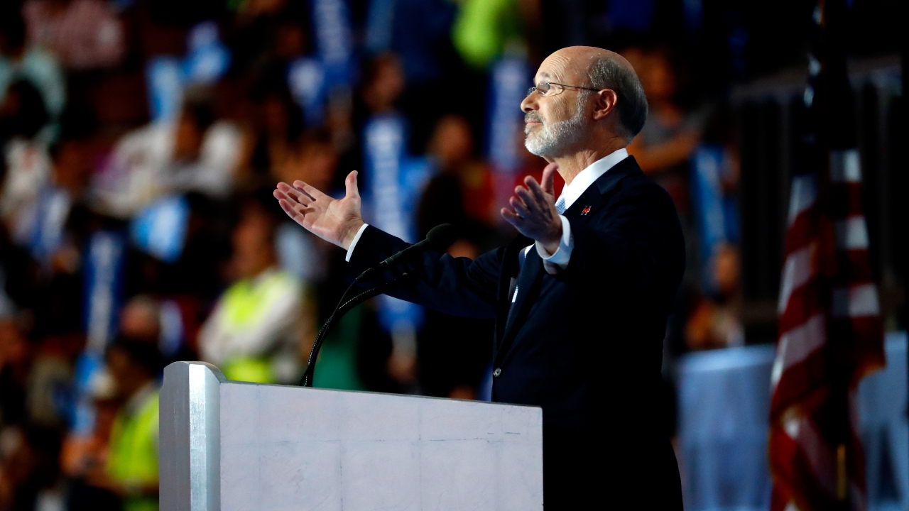 Pennsylvania Governor Signs Election Reform Bill