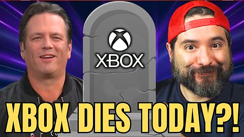 XBOX Dies Today?