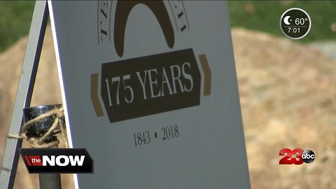 Tejon Ranch celebrates 175 years with gifted document signed by Abraham Lincoln