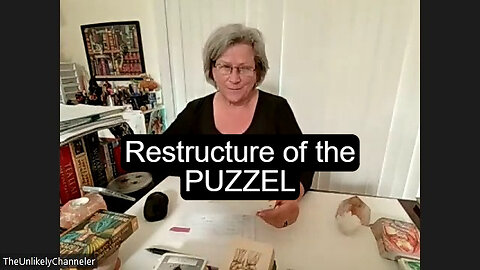 The Puzzel . . .