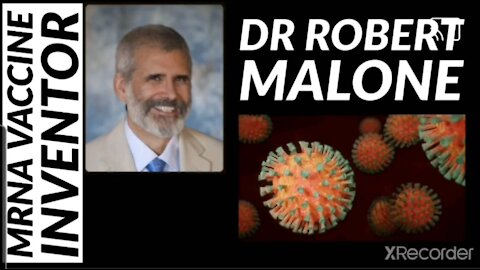 Discussion with Dr. Robert Malone