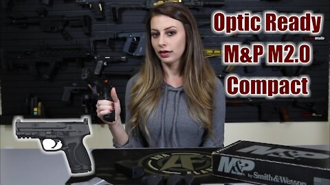 S&W M&P M2.0 Compact - Are You Optic Ready?