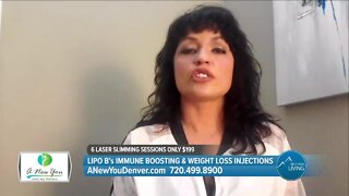 Lipo B Injections // A New You // Denver Weight Loss