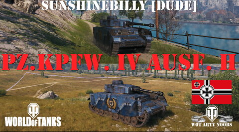 Pz.Kpfw. IV Ausf. H - sunshinebilly [DUDE]