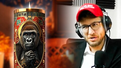 Embarking On The Hero’s Journey With John Ward, Prophet Of Harambe