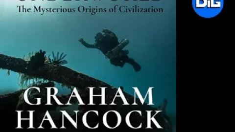 Underwold | Part 8-11 by Graham Hancock [FULL AUDIOBOOK]