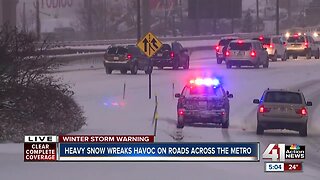 Winter weather team coverage