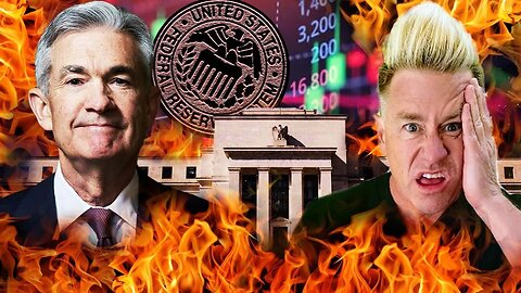 IT FINALLY HAPPENED! The Banking Meltdown Continues.........
