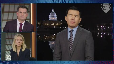 Daily Show Goes To Bat For CCP, Condemns TikTok Ban As Hypocritical