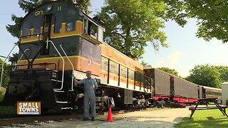 Small Towns: National Railroad Museum