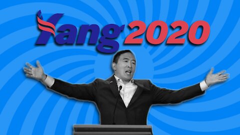 Andrew Yang 2020