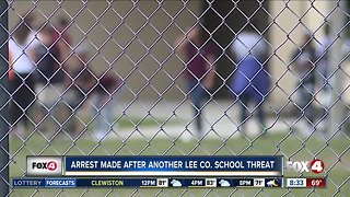 12-year-old arrested for shooting threat at Gulf Middle School