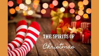 Day 13 Christmas Countdown The Spirits of Christmas