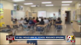 Kentucky lawmakers split over issue of guns in schools