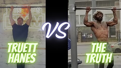 Pushup Wars: Truett Hanes vs The Truth