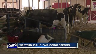 Western Idaho Fair kicks off this weekend