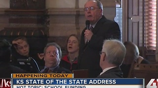 Kansas State of the State Address