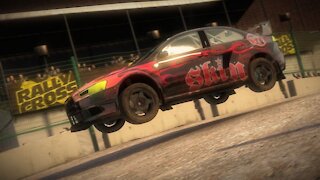 Dirt 2 X Games Europe - London / Rallycross Event - Finals