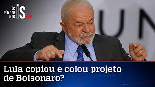 Lula lança programa de segurança menstrual anunciado por Bolsonaro