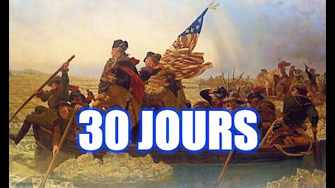 30 jours pour l'Armée