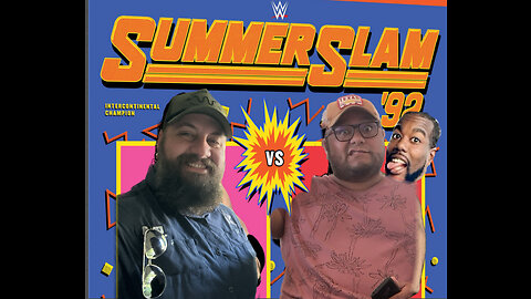 ADWP - Episode 5 - Summerslam 1992