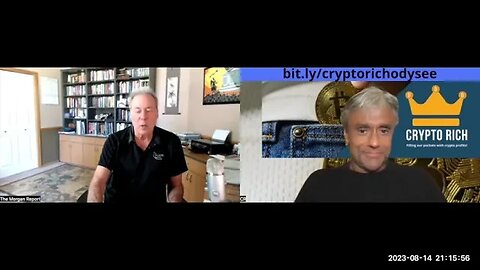 IS IT TIME FOR SILVER & GOLD TO SHINE YET? WITH SILVER GURU, DAVID MORGAN