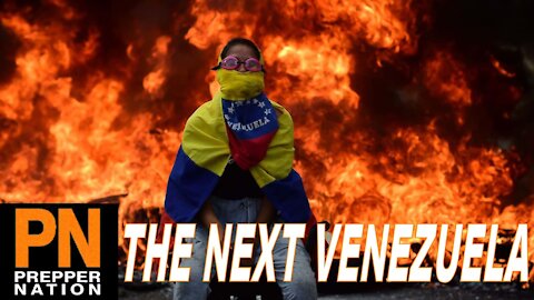 Are We the New Venezuela?