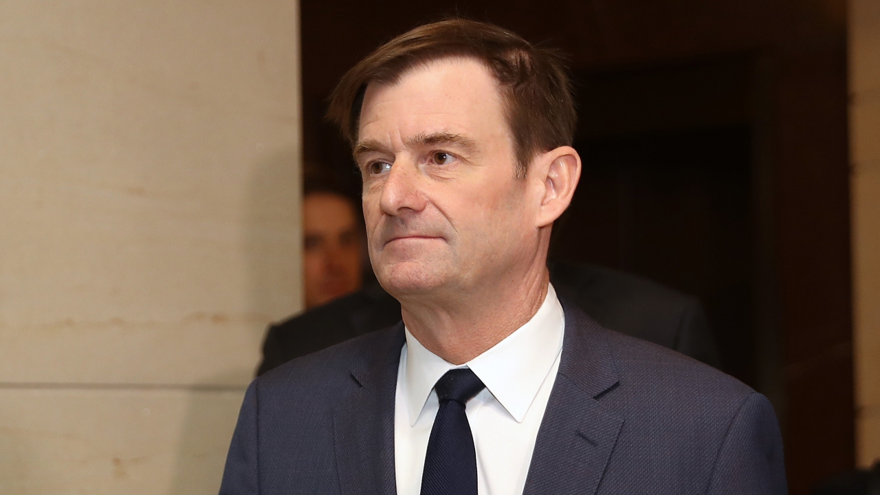 State Department's David Hale To Testify In Impeachment Probe