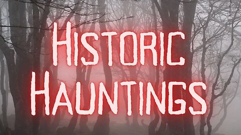 Historic Hauntings: Ghostly Warnings