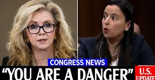 🚫 'YOU SHOULD NOT BE NOMINATED' Marsha Blackburn BLOCKS Biden Nominee... EXPOSING Her 'Activism' 🔥