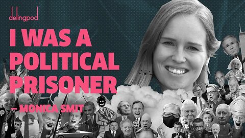 I was a political prisoner – Monica Smit