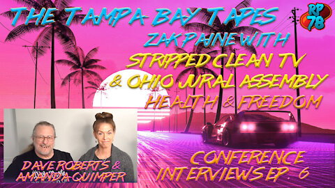 The Tampa Bay Tapes Ep. 6 - Stripped Clean & Ohio Jural Assembly