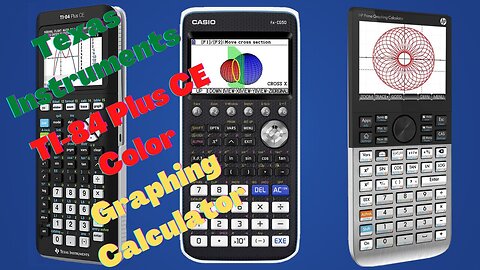 Color Graphing Calculator