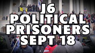 J6 Political Prisoners Sept 18