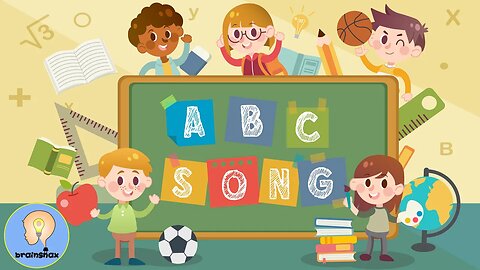 ABC Song | Alphabet Song for kids | Sing Along Song