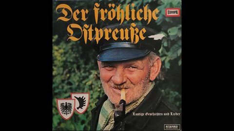Various - Der Fröhliche Ostpreuße Lustige Geschichten Und Lieder