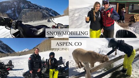 Snowmobiling 2022 | Snowmobiling in Colorado
