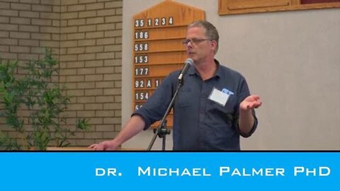 Prof.Dr.Michael Palmer PhD: "mRNA injections cause injury comparable to radiation damage"