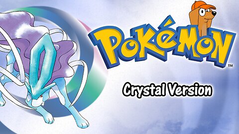 Pokémon Crystal Version (Stream 3 ) (rumble road to 50!)