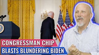 TEXAS CONGRESSMAN EXPLODES AT BIDEN ON LIVE TV: “You go to hell, Mr. President!”