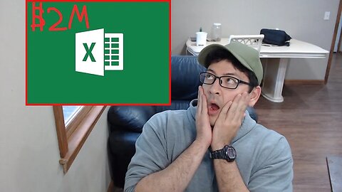 Making $2,000,000 Per Year With Excel