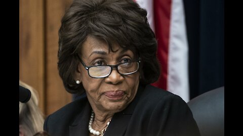 Maxine Waters Wants Qualified Immunity Out In the George Floyd Justice In Policing Act