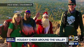 Groups around the Valley spread holiday cheer on Giving Tuesday