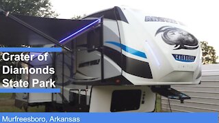 Crater of Diamonds State Park | Arkansas State Parks | Best RV Destinations