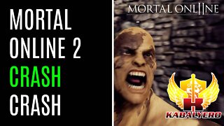 Mortal Online 2 #Shorts - Crash Crash Crash Crash Crash (Gaming)