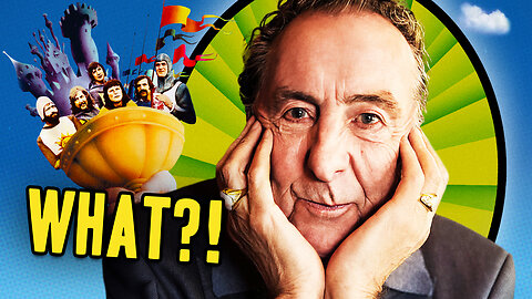 What Happened to ERIC IDLE?