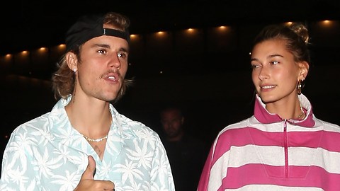 You Could Win A Seat At Justin Bieber & Hailey Baldwin's Official Wedding Ceremony